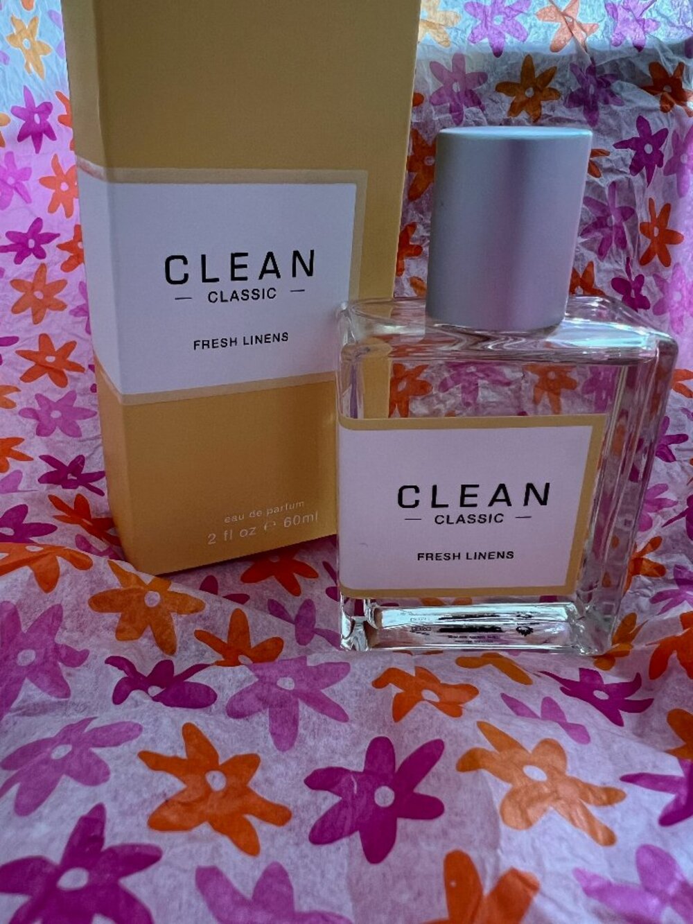NWT NIB Clean Classic —( Fresh linens)